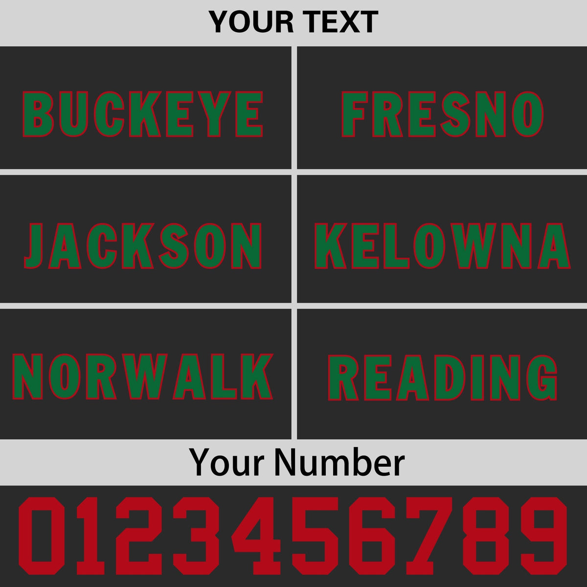 Custom Black Kelly Green 3D Puff Embroidery Flat Embroidery Casual Sport Baseball Cap