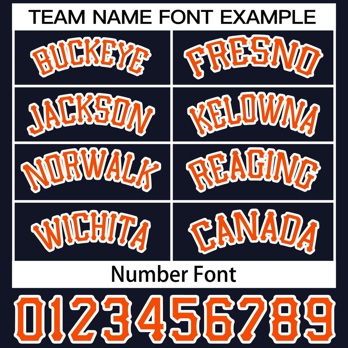 Custom Navy Orange-White Classic Style Basketball Mesh Shorts