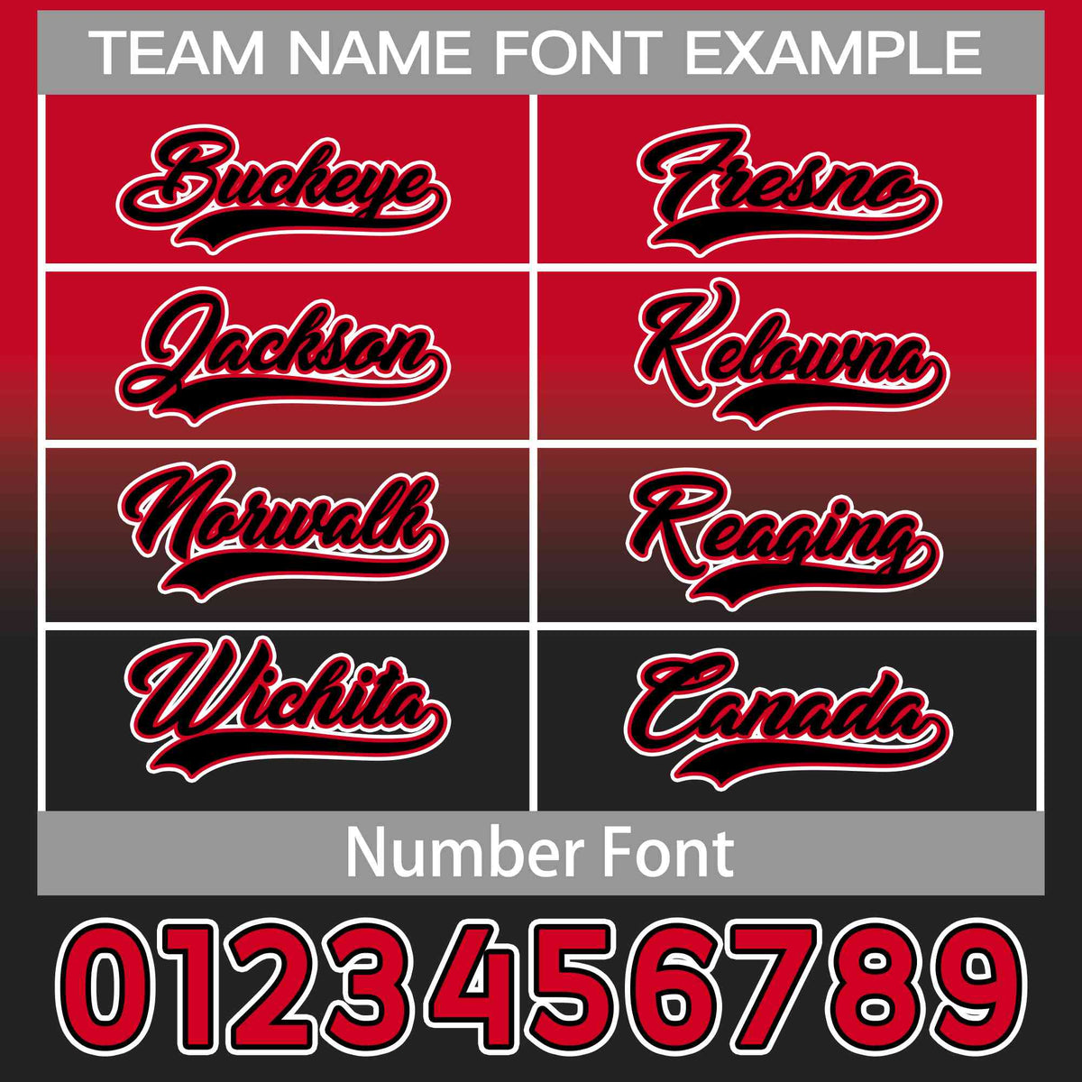 Custom Red Black Personalized Gradient Fashion Basketball Shorts