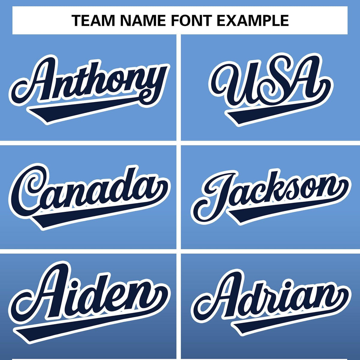 Custom Gradient Stitched Team Sport Shirts Personalized Baseball Jersey for Adults/Youth