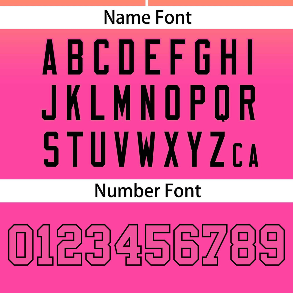 Custom Gold Pink-Black Gradient Fashion Authentic Pullover Pinstripe Baseball Jersey