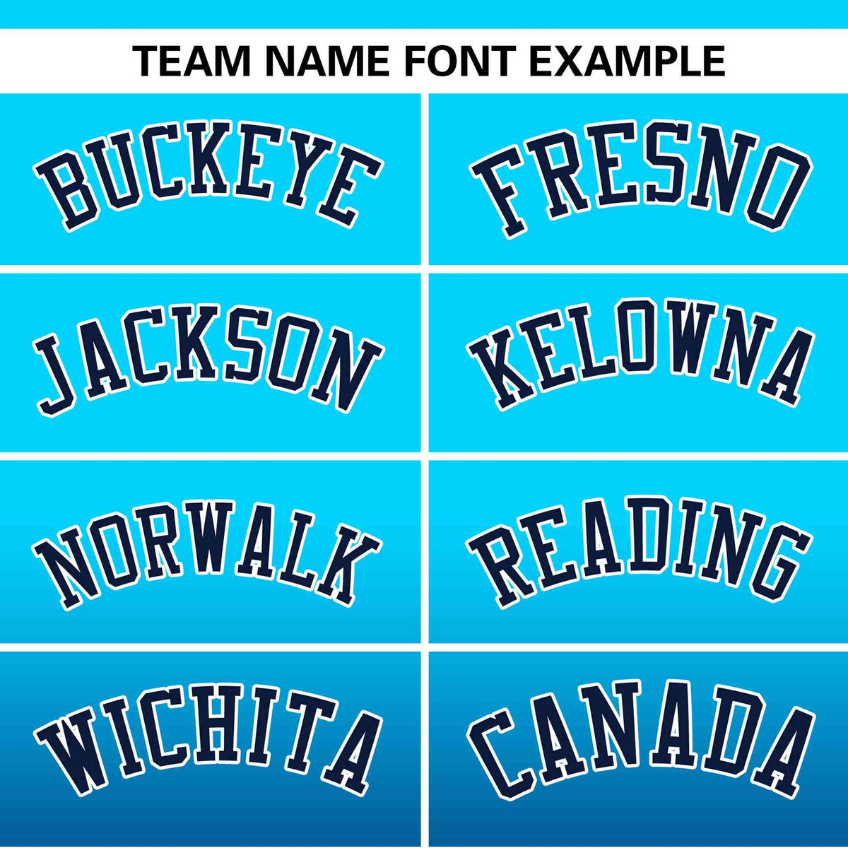 Custom Light Blue Navy-White Gradient Fashion Authentic Pullover Pinstripe Baseball Jersey