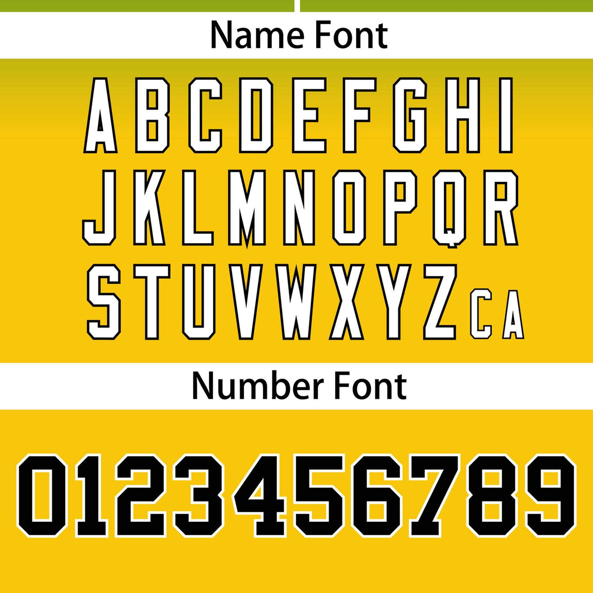 Custom Kelly Green Gold-Black Gradient Fashion Authentic Pullover Pinstripe Baseball Jersey