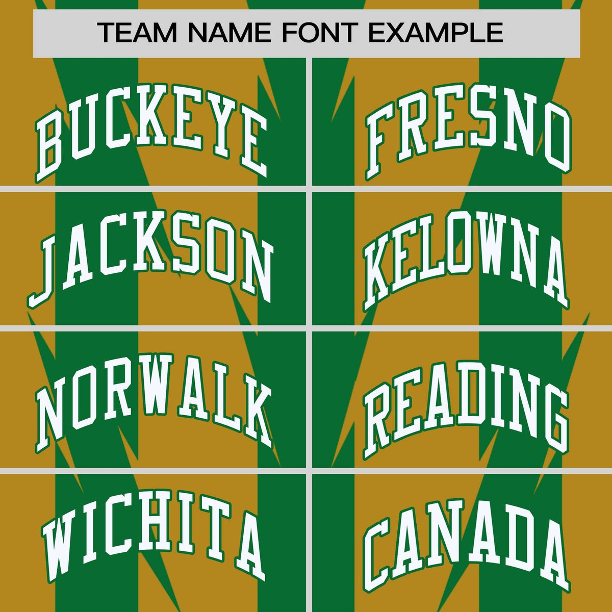 Custom Old Gold Old Gold Varsity Full-Snap Blade Pattern Raglan Sleeves Letterman Baseball Jacket