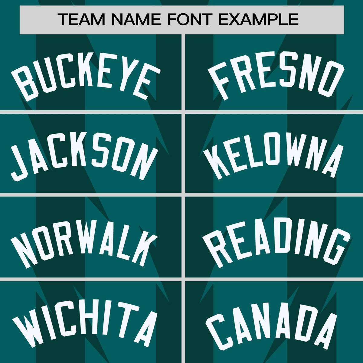 Custom Aqua Aqua Varsity Full-Snap Blade Pattern Raglan Sleeves Letterman Baseball Jacket