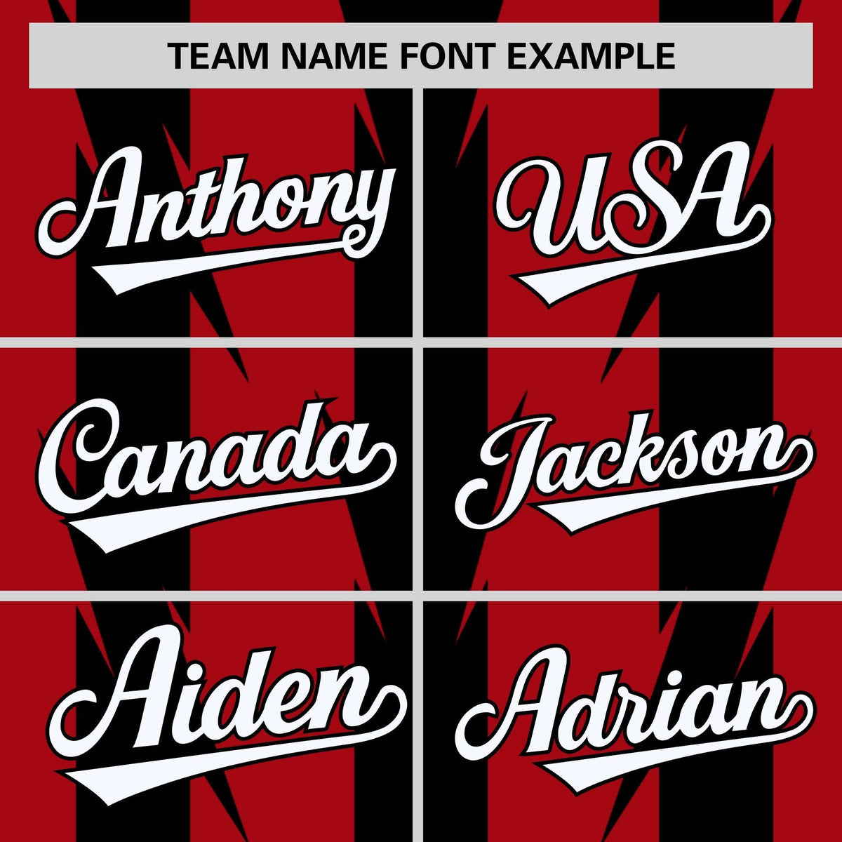 Custom Red Red Varsity Full-Snap Blade Pattern Raglan Sleeves Letterman Baseball Jacket