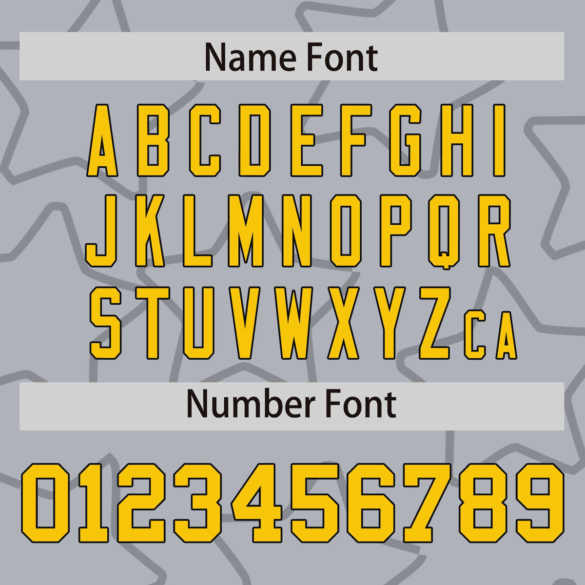 Custom Gray Black Varsity Full-Snap Star Pattern Letterman Baseball Jacket