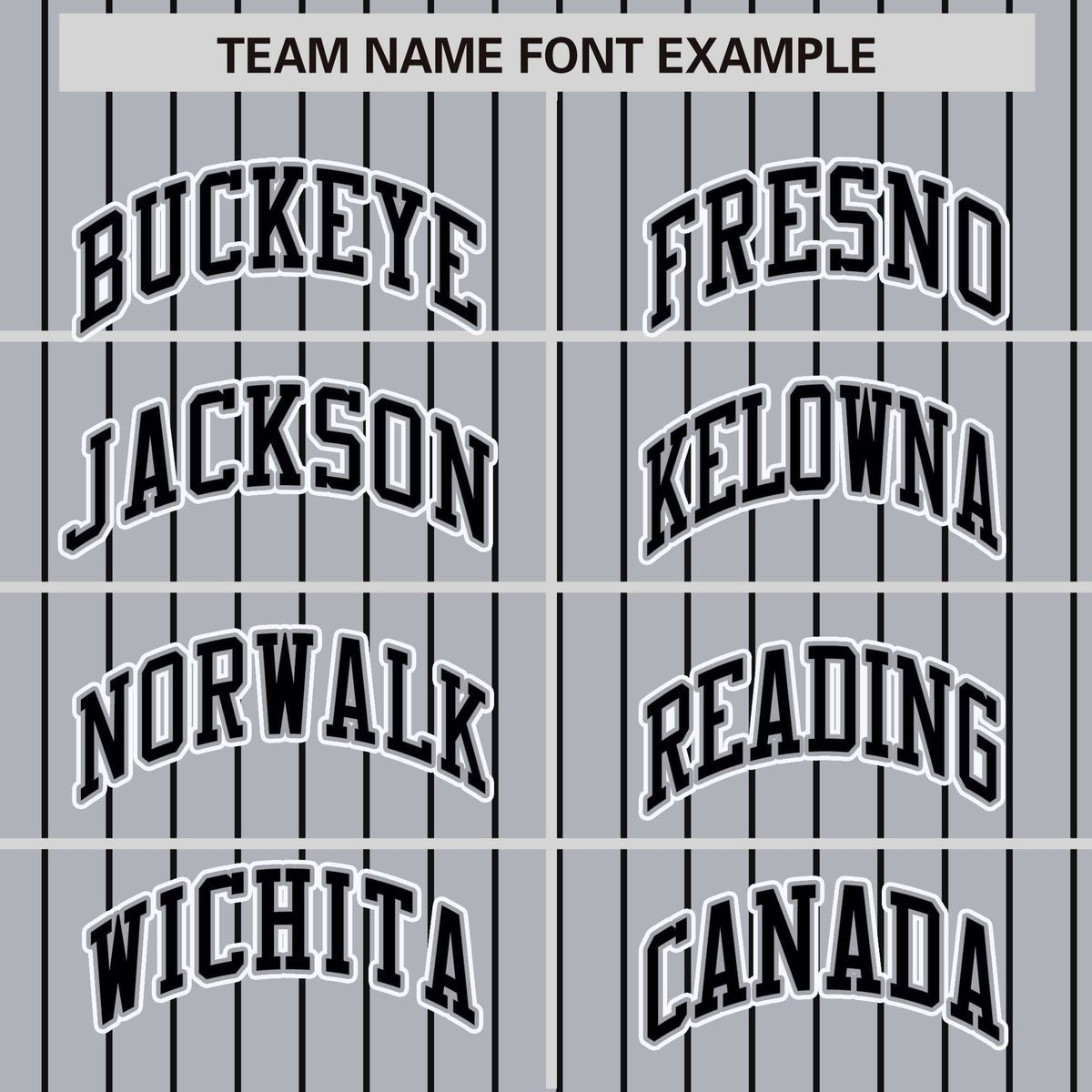 Custom Gray Black Raglan Sleeves Varsity Full-Snap Pinstripe Letterman Baseball Jacket