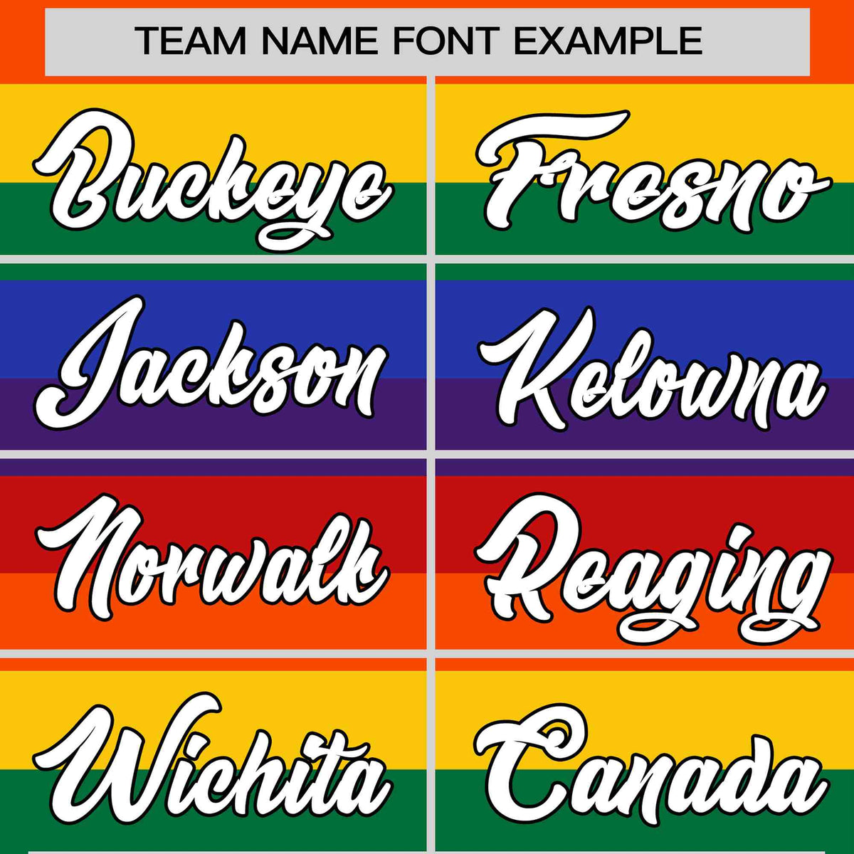 Custom LGBT Rainbow For Pride Month Full-Snap Color Block Letterman Baseball Jacket