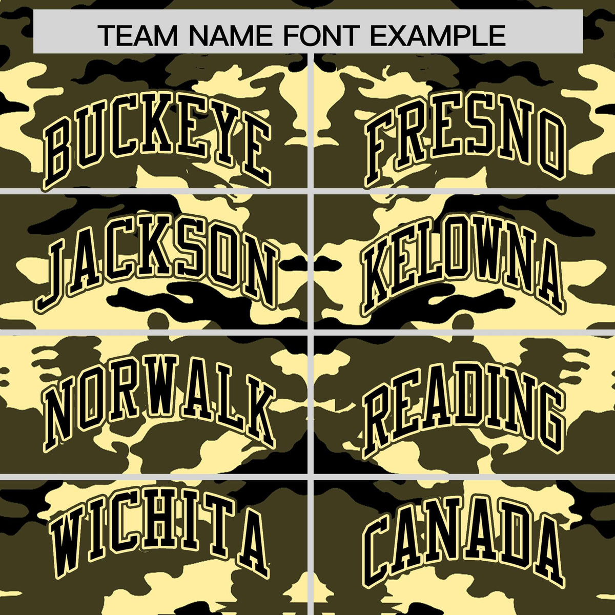 Custom Olive Black-Khaki Varsity Full-Snap Camo Letterman Jacket