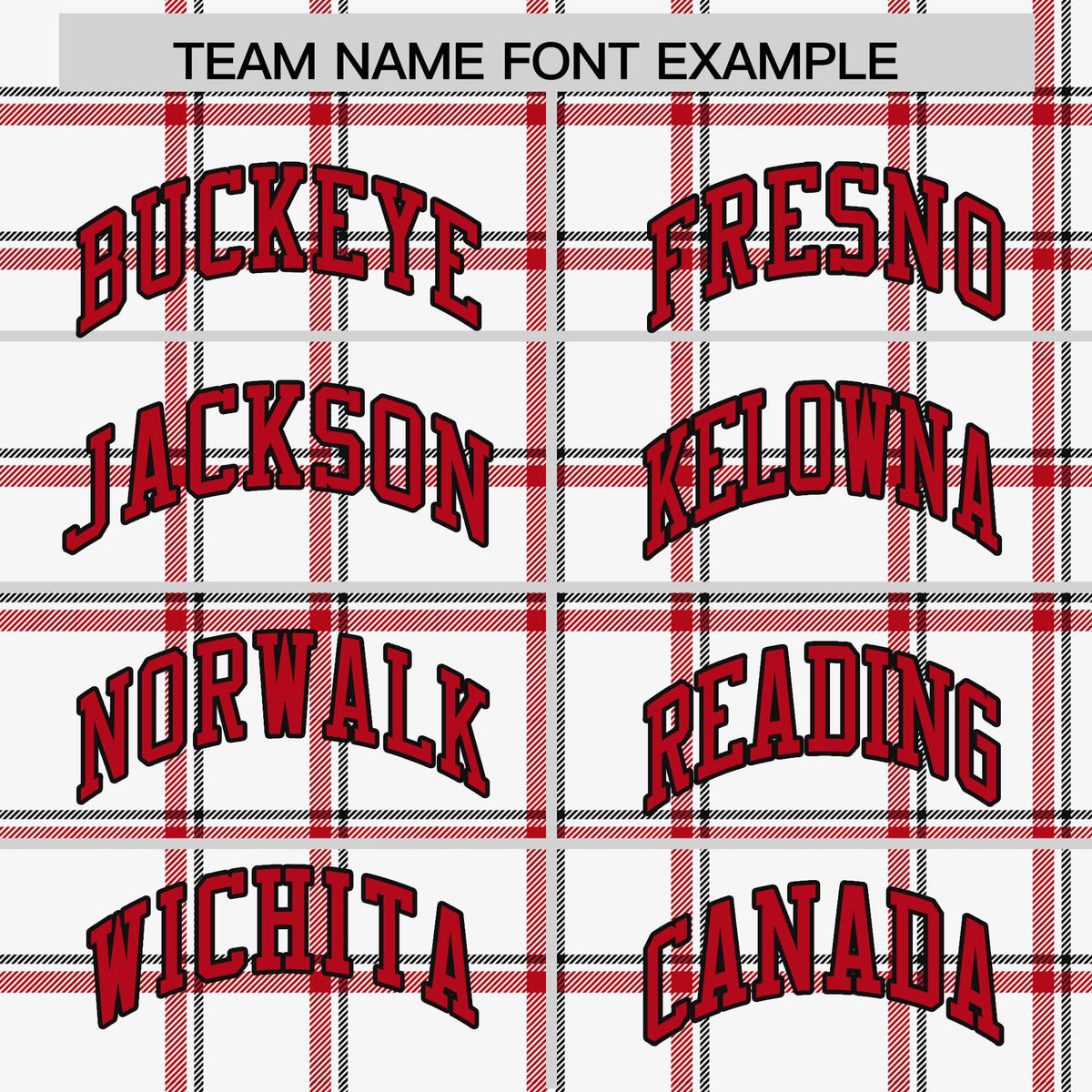 Custom White Varsity Full-Snap Plaid Pattern Letterman Baseball Jacket