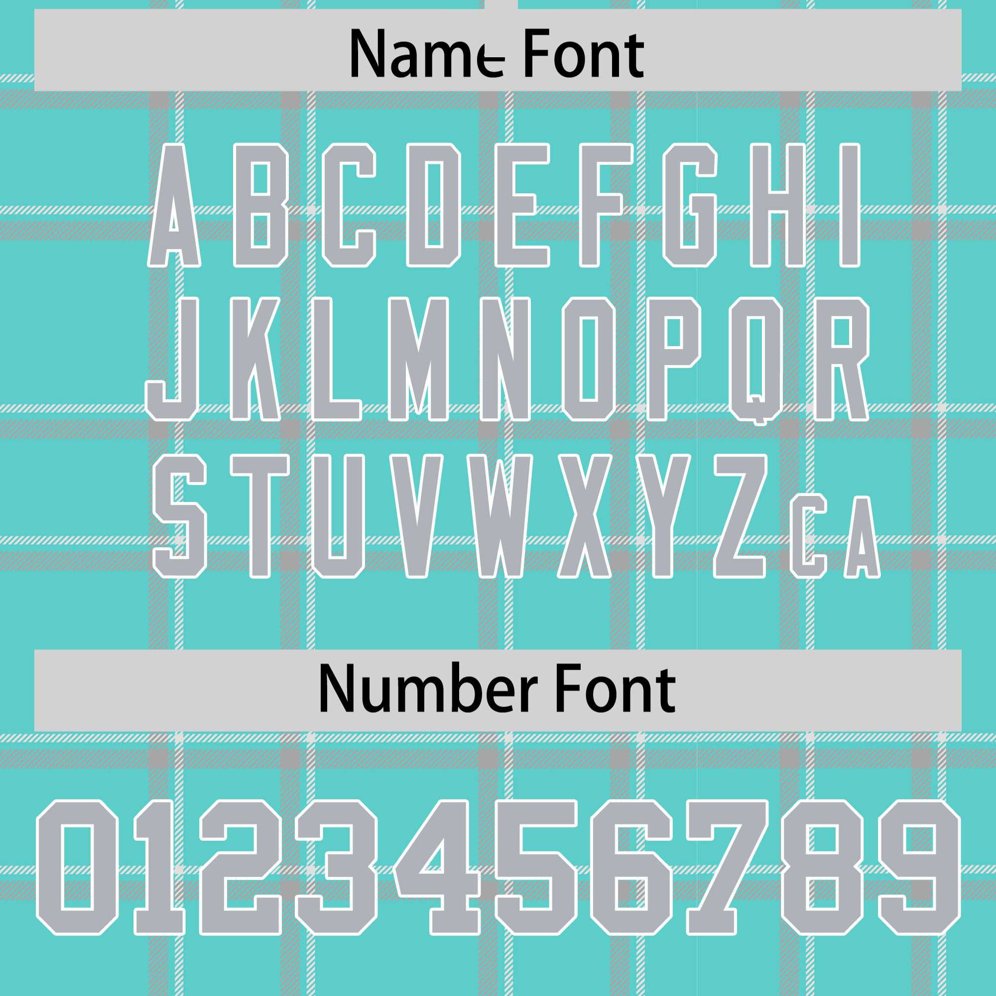 Custom Green Varsity Full-Snap Plaid Pattern Letterman Baseball Jacket