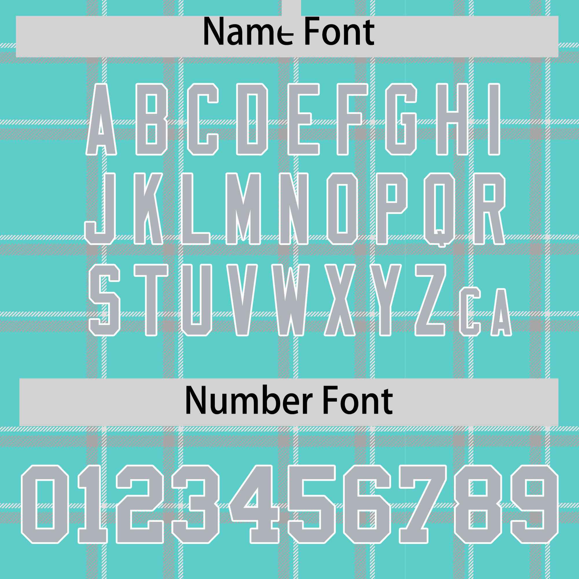 Custom Green Varsity Full-Snap Plaid Pattern Letterman Baseball Jacket