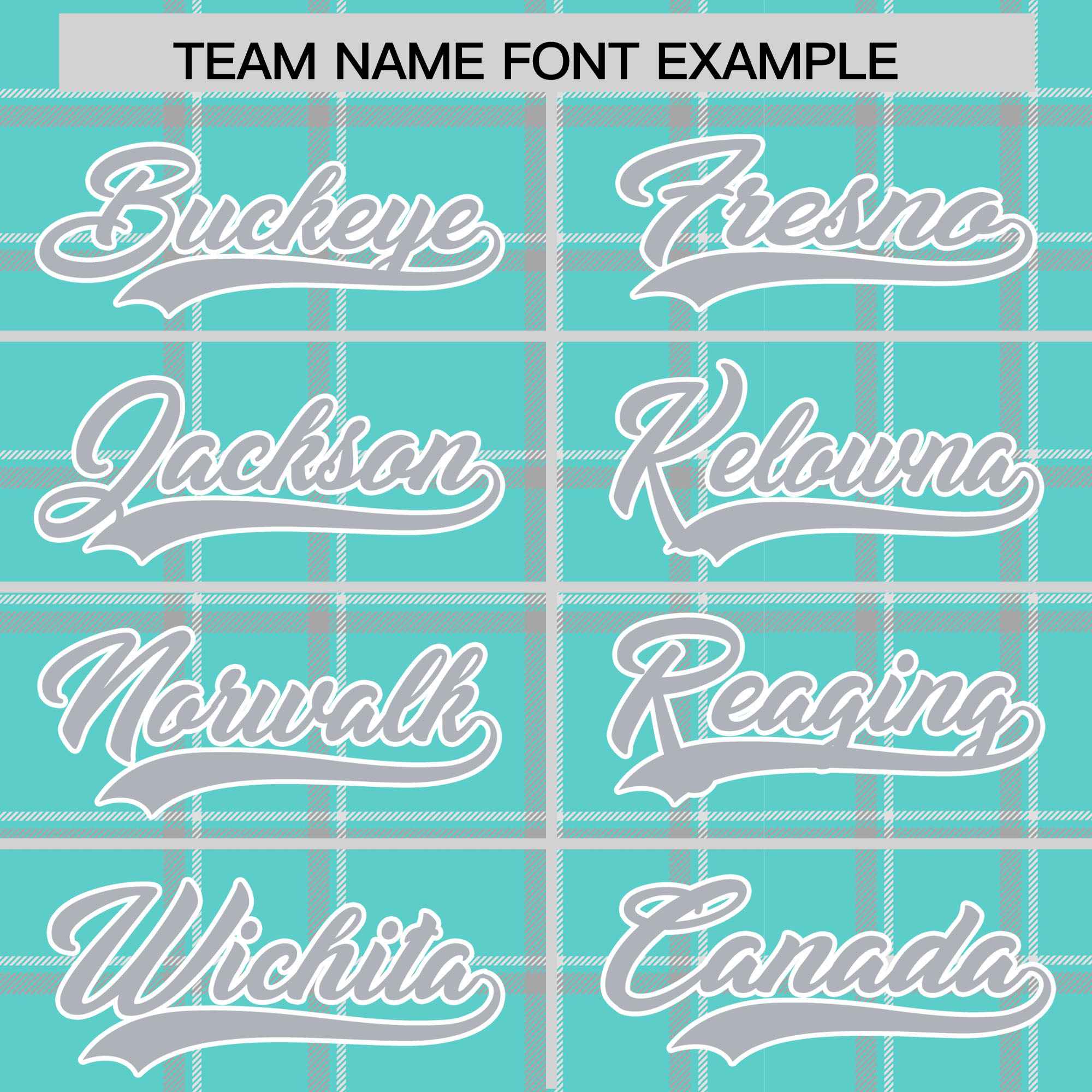 Custom Green Varsity Full-Snap Plaid Pattern Letterman Baseball Jacket