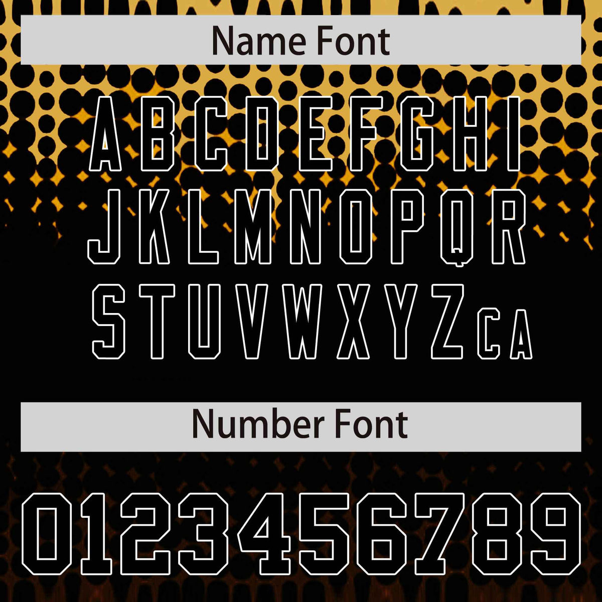 Custom Khaki Black Gradient Varsity Full-Snap Polka Dot Pattern Letterman Baseball Jacket