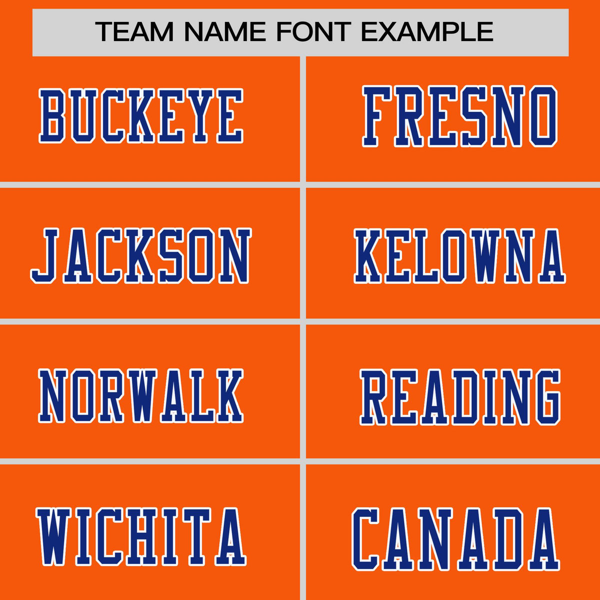 Custom Orange Royal Varsity Full-Snap Color Block Letterman Jacket