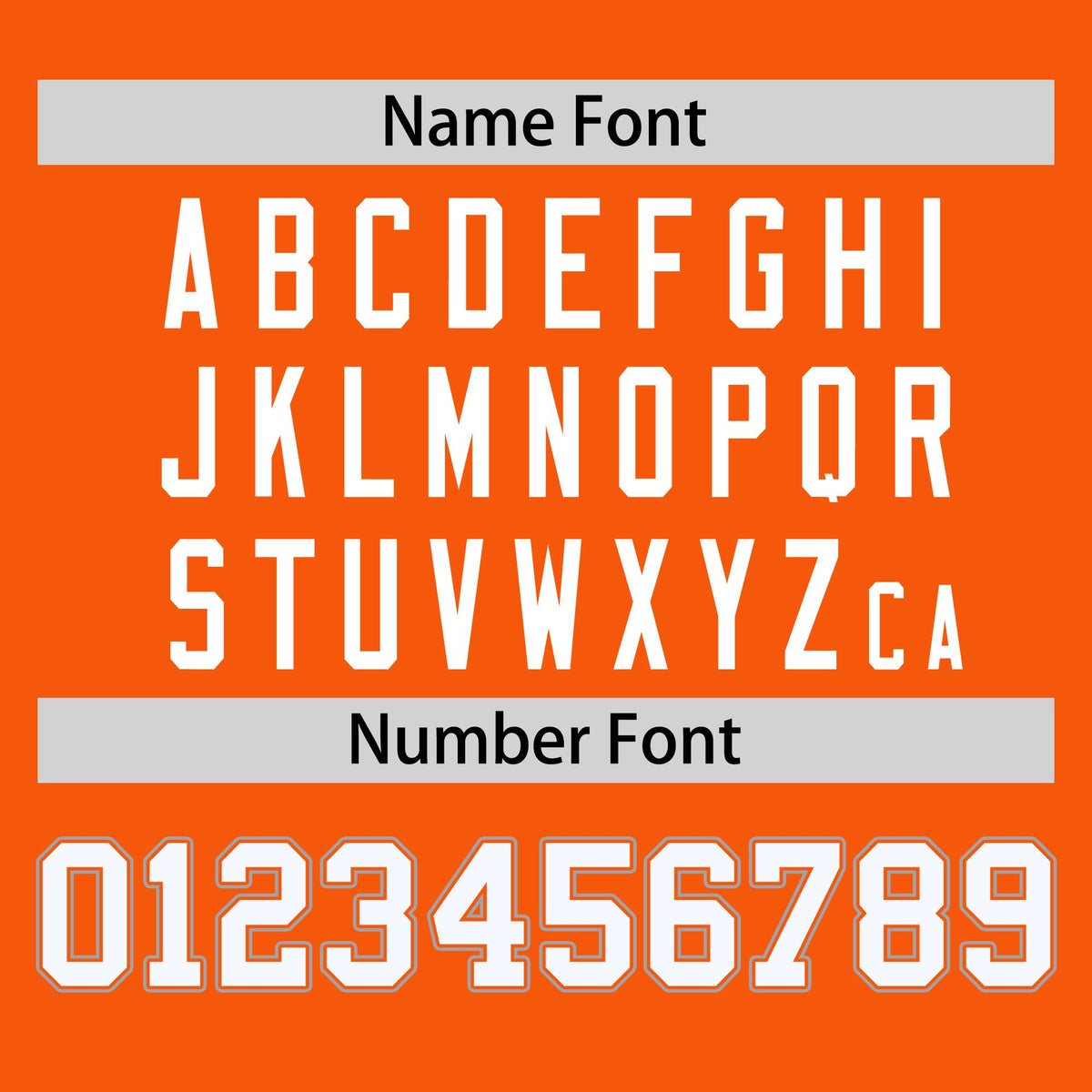 Custom Orange Gray Varsity Full-Snap Color Block Letterman Jacket