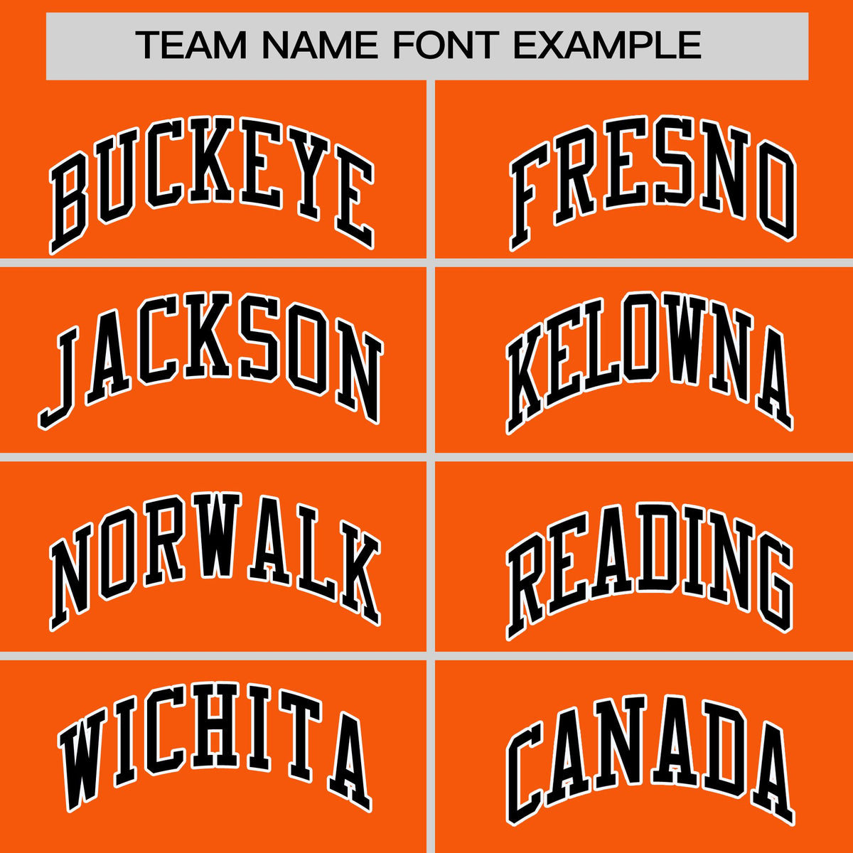 Custom Orange White Varsity Full-Snap Personalized Raglan Sleeves Color Block Letterman Jacket