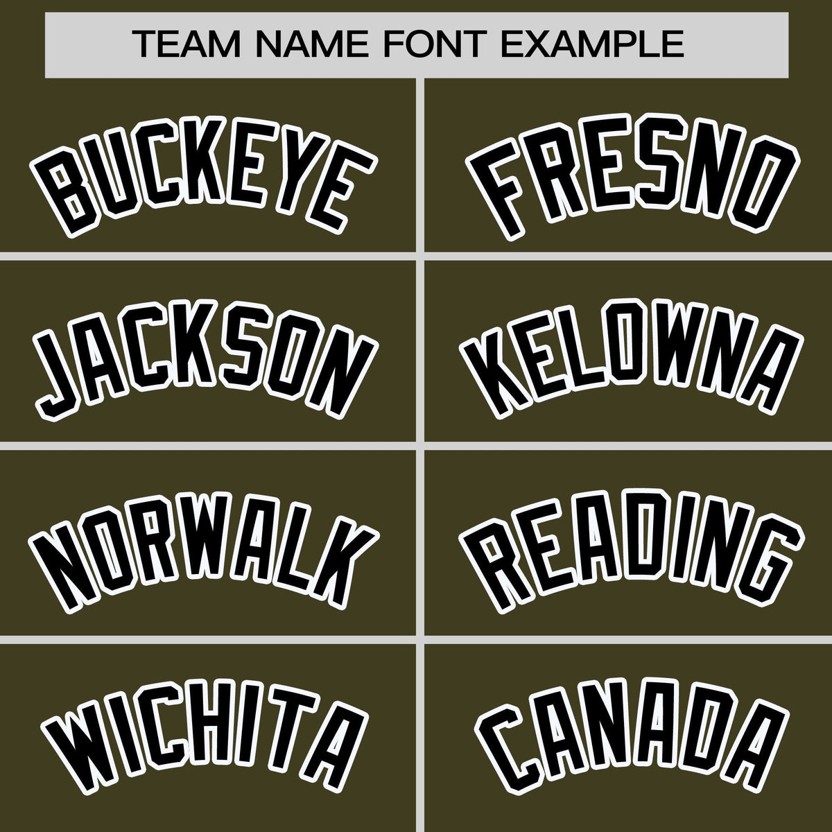 Custom Olive White Varsity Full-Snap Personalized Raglan Sleeves Color Block Letterman Jacket