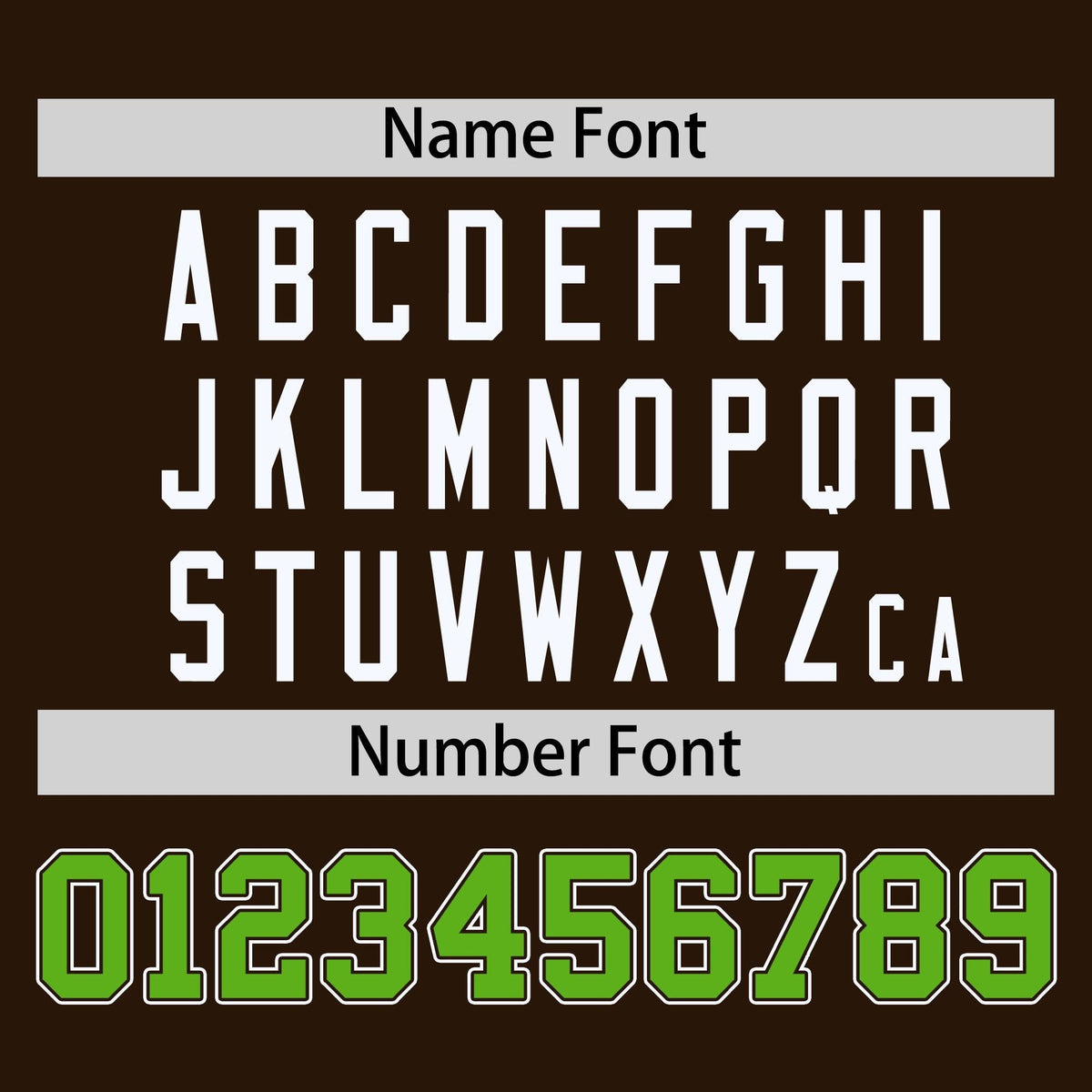 Custom Brown Green Varsity Full-Snap Color Block Letterman Baseball Jacket