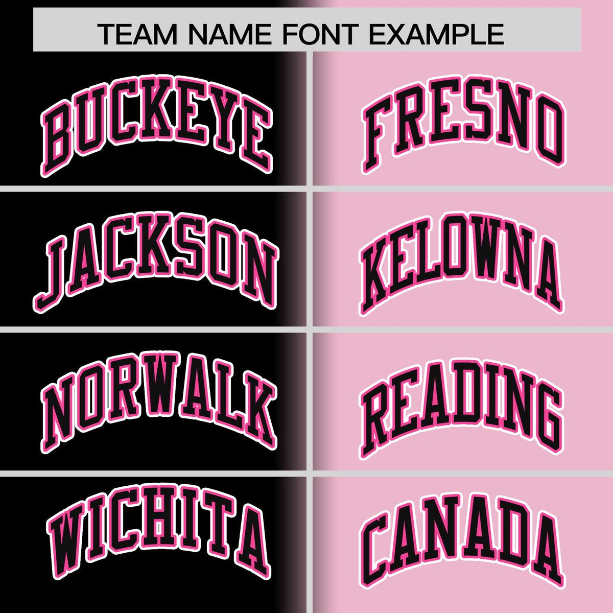 Custom Black Light Pink Full-Zip Gradient Fashion Letterman Bomber Jacket