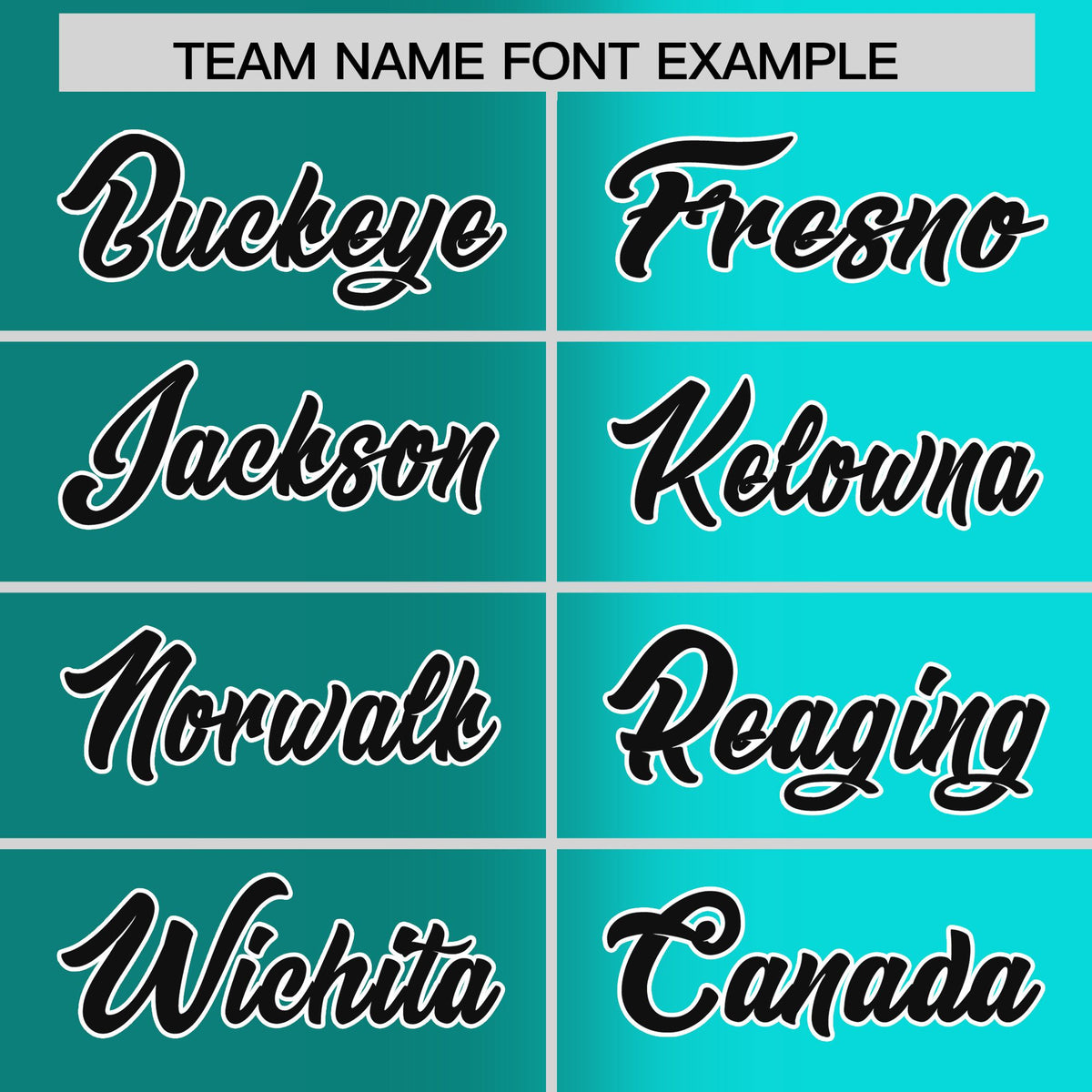 Custom Aqua Bright Green Full-Zip Gradient Fashion Letterman Bomber Jacket