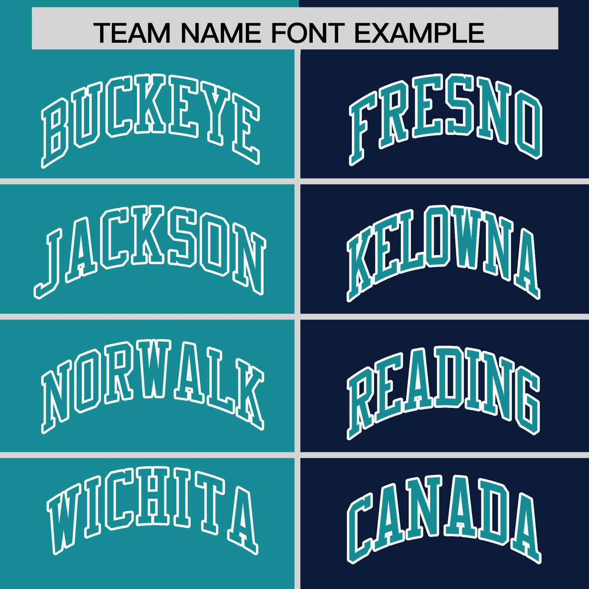 Custom Aqua Navy Split Varsity Full-Zip Two Tone Letterman Bomber Jacket