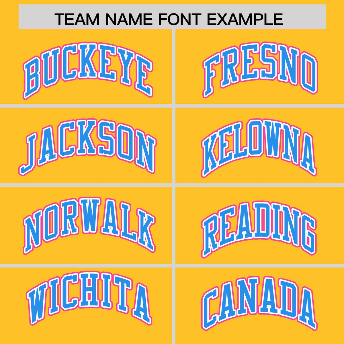 Custom Gold Powder Blue-White Varsity Full-Zip Shoulder Color Block Letterman Bomber Jacket