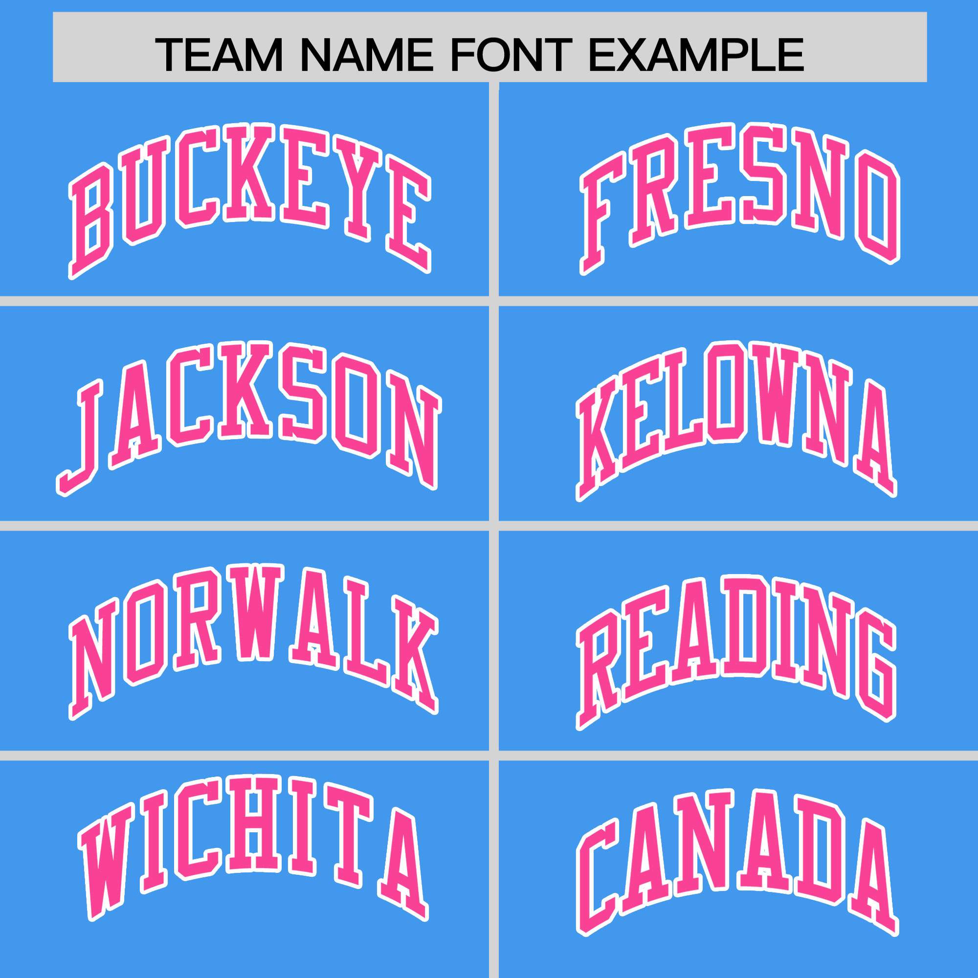 Custom Powder Blue Pink-White Varsity Full-Zip Raglan Sleeves Stripe Letterman Bomber Jacket