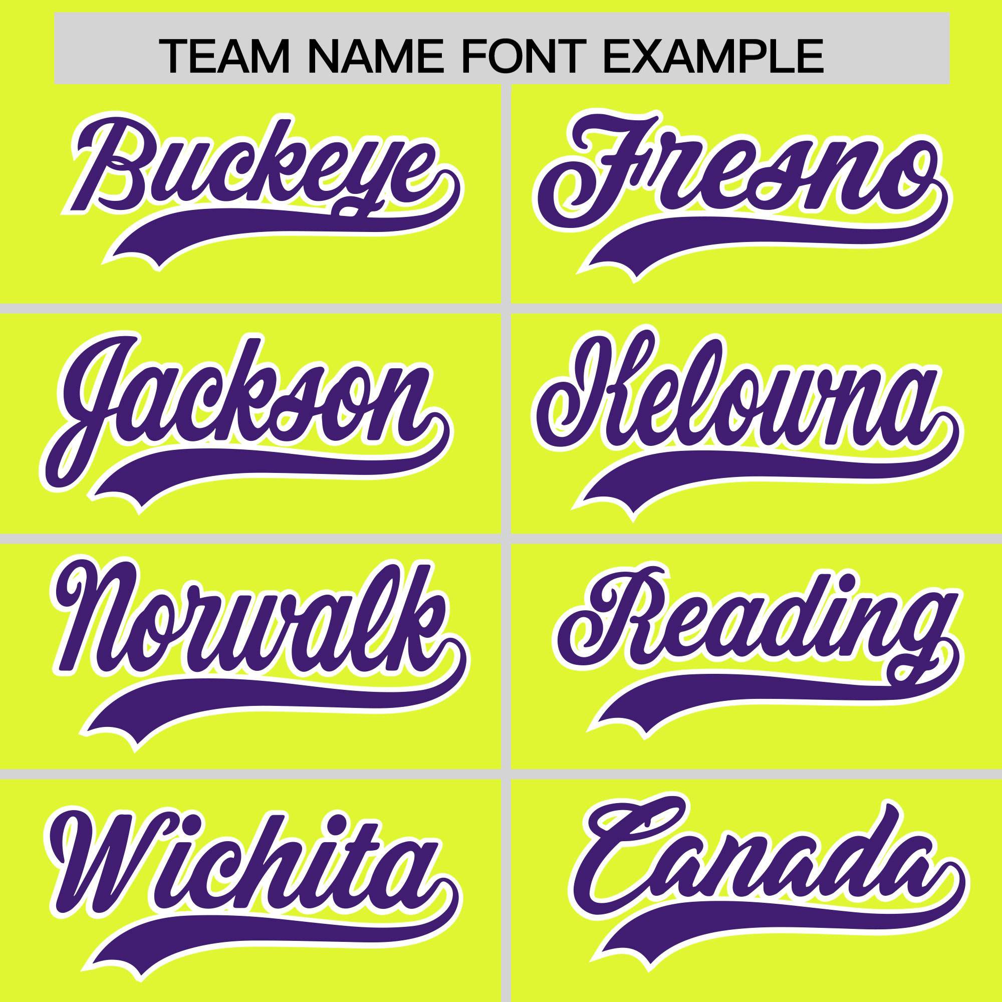 Custom Fluorescent Green Purple-White Varsity Full-Zip Raglan Sleeves Stripe Letterman Bomber Jacket