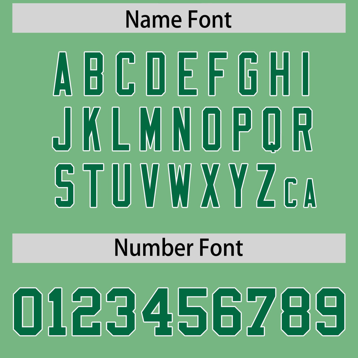 Custom Light Green Kelly Green-White Varsity Full-Zip Raglan Sleeves Stripe Letterman Bomber Jacket