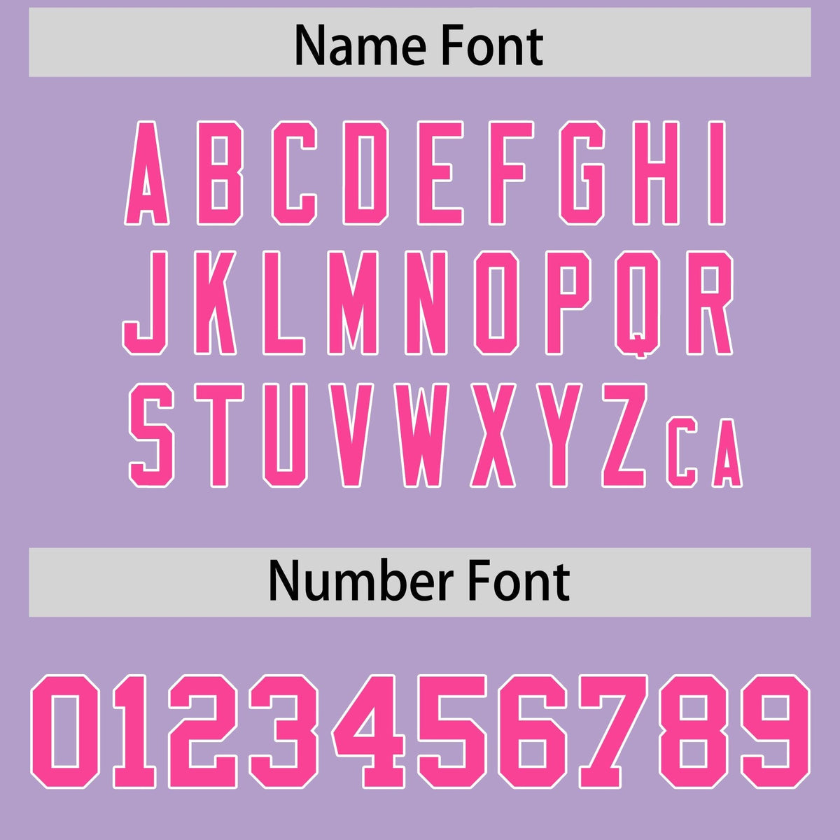 Custom Light Purple Pink-White Varsity Full-Zip Raglan Sleeves Stripe Letterman Bomber Jacket