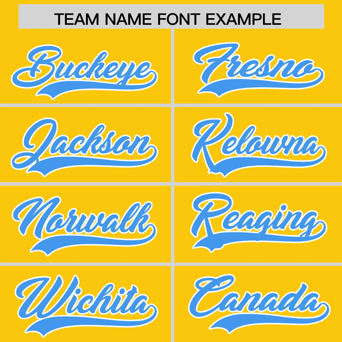 Custom Gold Powder Blue-White Varsity Full-Zip Raglan Sleeves Stripe Letterman Bomber Jacket