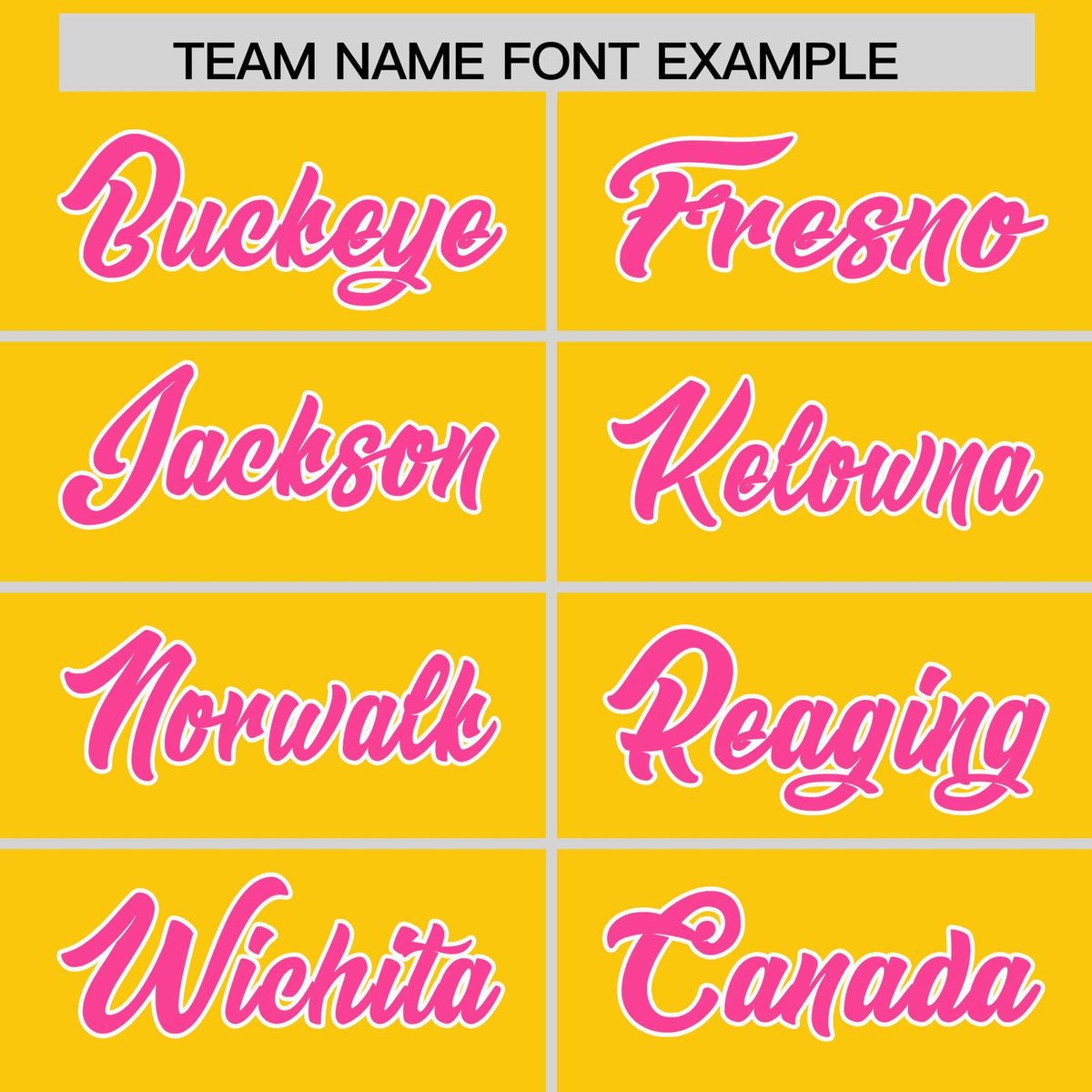 Custom Gold Pink-White Varsity Full-Zip Raglan Sleeves Stripe Letterman Bomber Jacket