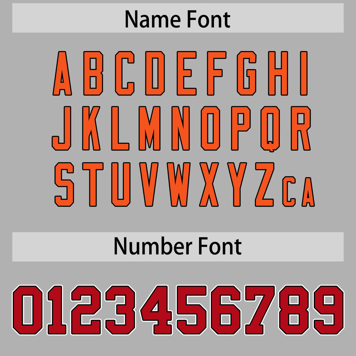 Custom Gray Orange Black Raglan Sleeves Full-Snap Letterman Cotton Fabric Jacket| KXKSHOP