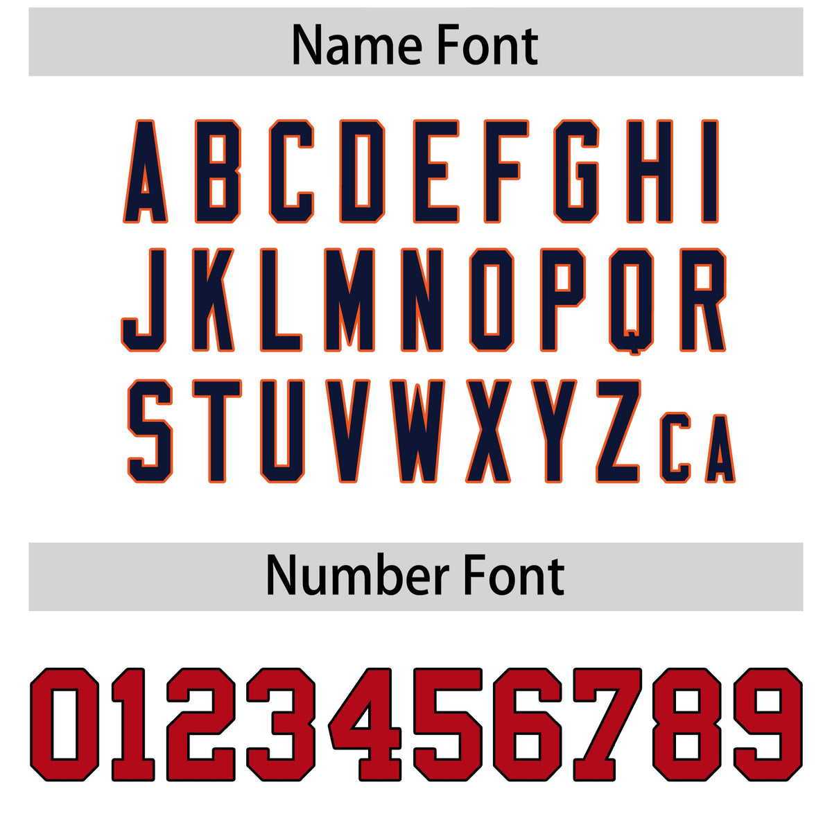 Custom White Orange Navy Raglan Sleeves Full-Snap Letterman Cotton Fabric Jacket| KXKSHOP