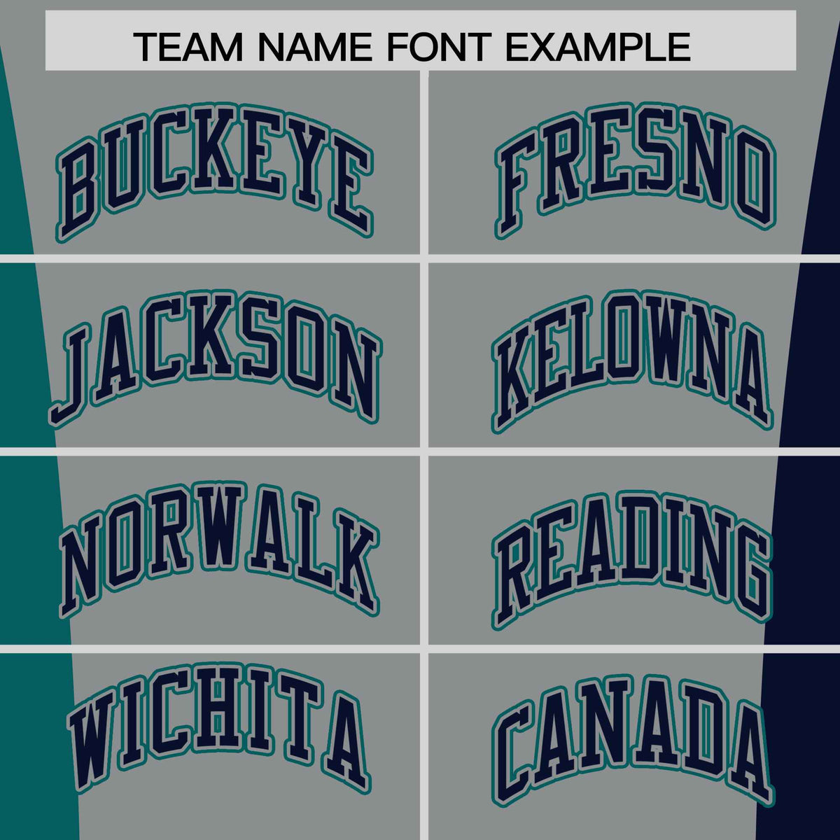 Custom Gray Teal Navy Personalization Varsity Full-Snap Three Color Blocks Letterman Jacket