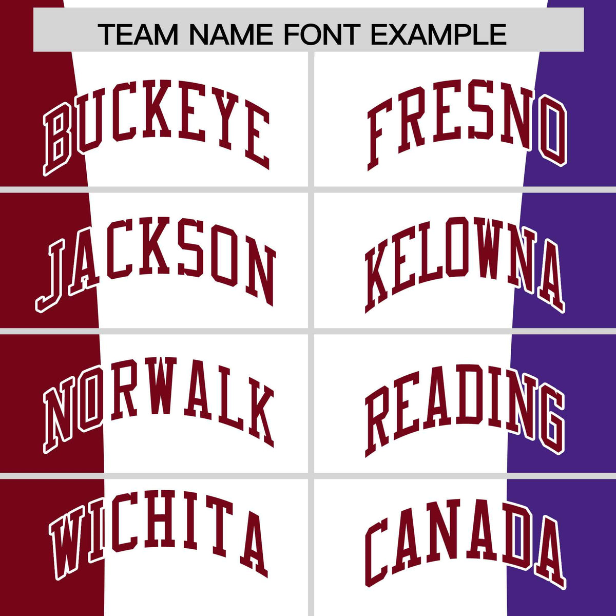 Custom Powder Blue Crimson Purple Personalization Varsity Full-Snap Three Color Blocks Letterman Jacket