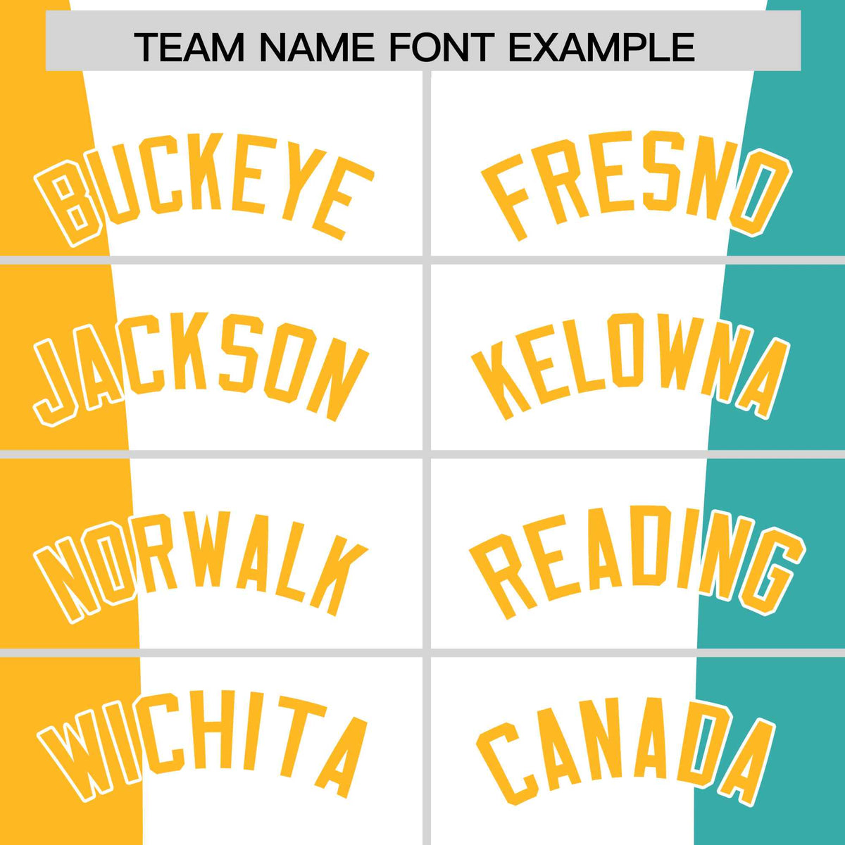 Custom Brown Yellow Teal Personalization Varsity Full-Snap Three Color Blocks Letterman Jacket