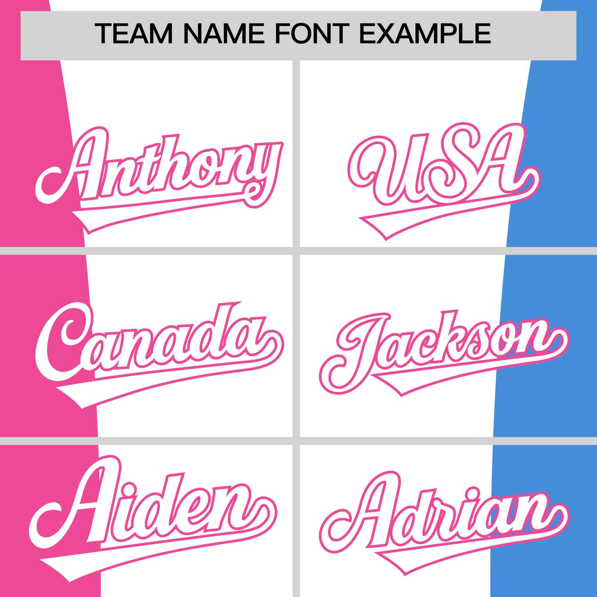 Custom Black Pink Powder Blue Personalization Varsity Full-Snap Three Color Blocks Letterman Jacket| KXKSHOP