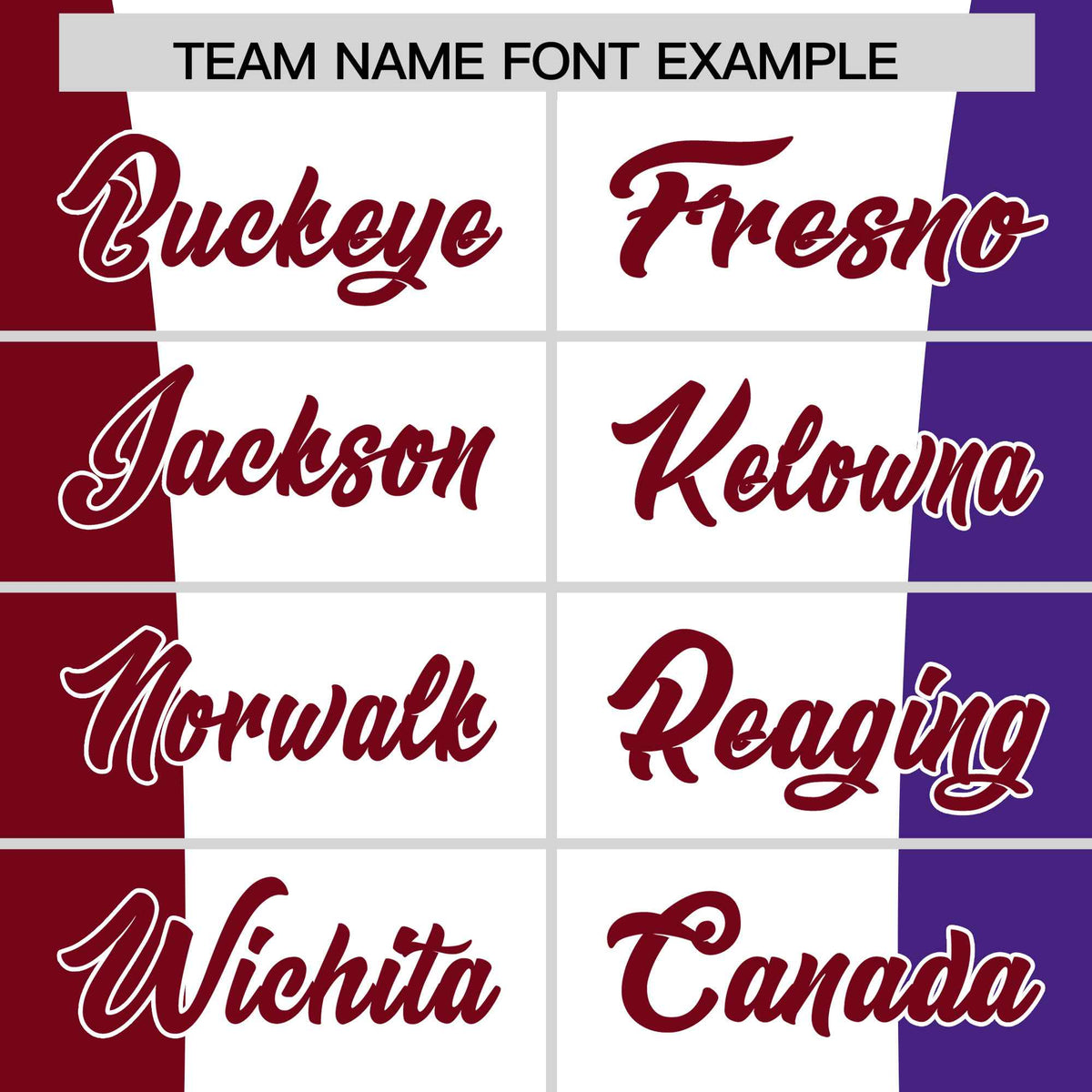 Custom Powder Blue Crimson Purple Personalization Varsity Full-Snap Three Color Blocks Letterman Jacket