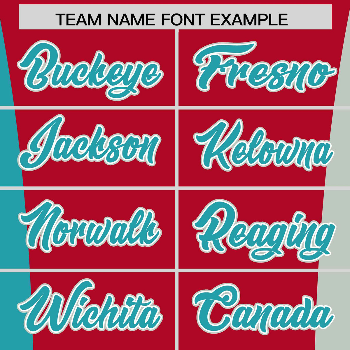 Custom Red Aqua Gray Personalization Varsity Full-Snap Three Color Blocks Letterman Jacket