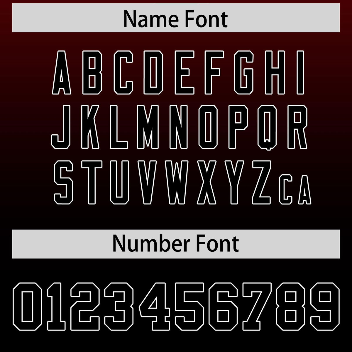 Custom Red Black Full-Snap Varsity Personalization Gradient Fashion Letterman Jacket