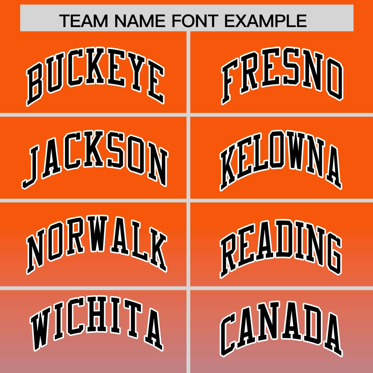 Custom Orange Powder Blue Full-Snap Varsity Personalization Gradient Fashion Letterman Jacket