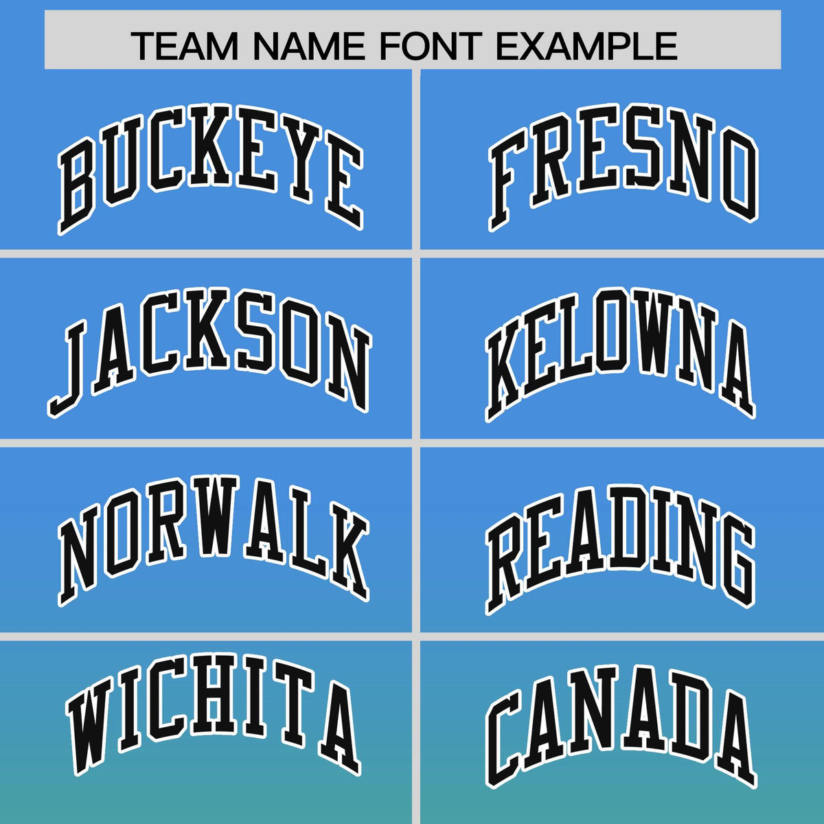 Custom Powder Blue Green Full-Snap Varsity Personalization Gradient Fashion Letterman Jacket