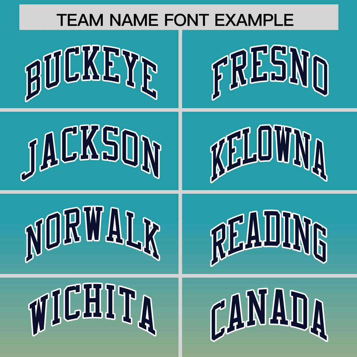 Custom Aqua Gold Full-Snap Varsity Personalization Gradient Fashion Letterman Jacket