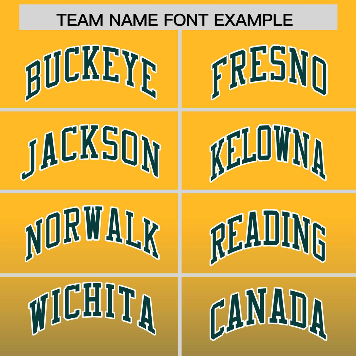 Custom Gold Midnight Green Full-Snap Varsity Personalization Gradient Fashion Letterman Jacket