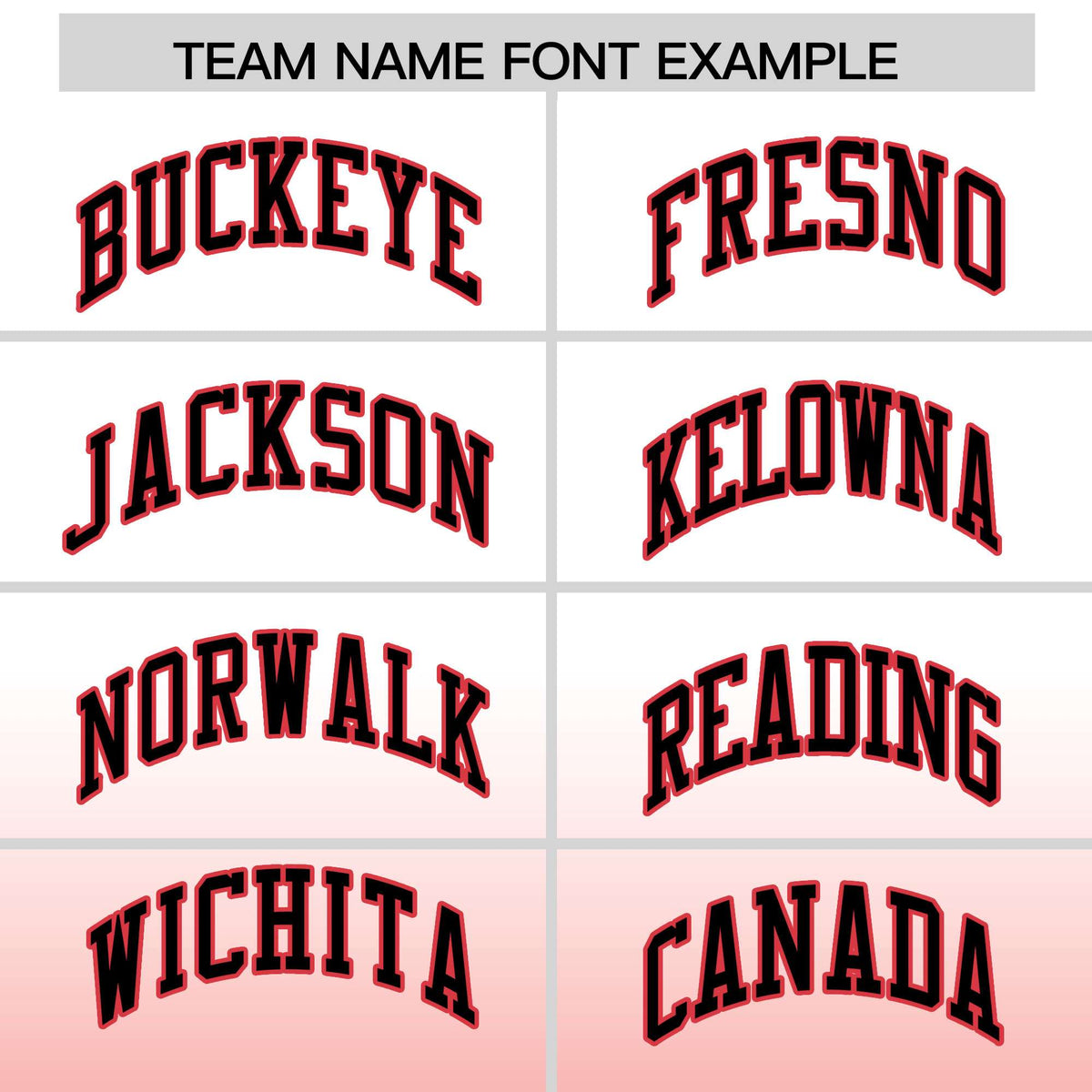 Custom White Light Red Full-Snap Varsity Personalization Gradient Fashion Letterman Jacket