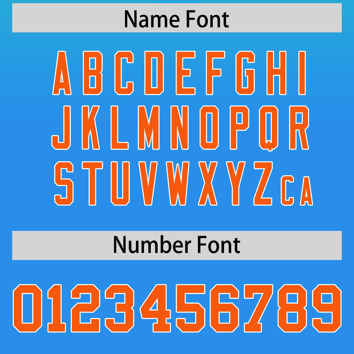 Custom Sky Blue Powder Blue Full-Snap Varsity Personalization Gradient Fashion Letterman Jacket