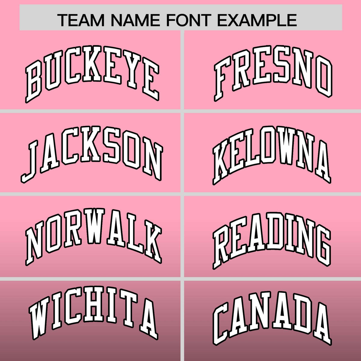 Custom Light Pink Black Full-Snap Varsity Personalization Gradient Fashion Letterman Jacket